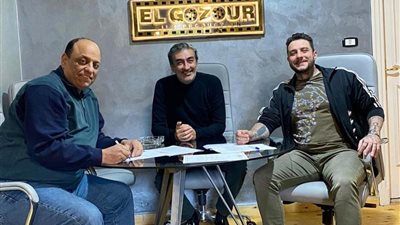 أحمد الفيشاوي ينضم لفريق عمل فيلم 