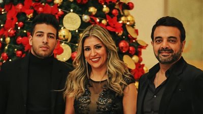 حفيد محمود ياسين يكشف نتيجة مسحة كورونا لعائلته بعد إصابة والدته (خاص)