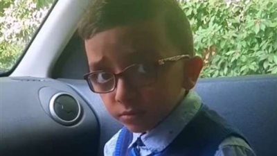 والد الطفل صاحب فيديو 