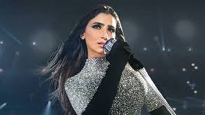 مي عمر تطرح أولى أغانيها الدعائية لمسلسل 