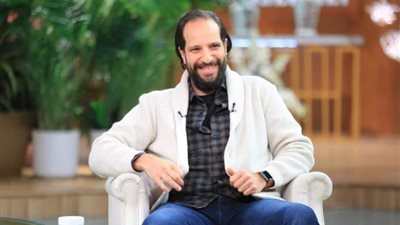 أحمد أمين عن نجاح مسلسل ما وراء الطبيعة: 