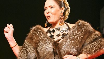 لوسي عن عدم حضورها المهرجانات: 