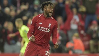 ليفربول يرحب برحيل أوريجي في يناير