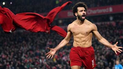 تعرف على مركز محمد صلاح في قائمة The Best