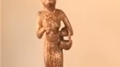 تعرف على آخر تمثال تم اكتشافه منذ ثلاثة أيام بسقارة