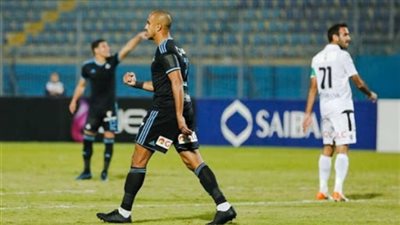 دودو الجباس: كنا نستحق الفوز على الزمالك