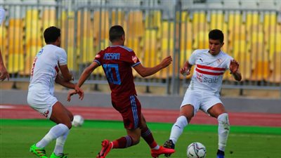تفوق كاسح للزمالك في تاريخ مواجهاته مع بيراميدز (أرقام)