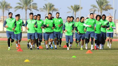 المصري يستأنف تدريباته اليوم استعدادًا لمواجهة أسوان