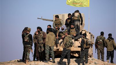 مقتل 11 شخصًا في اشتباكات بين فصائل تركية وقوات سوريا الديمقراطية