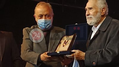 عبد الرحمن أبو زهرة عن منتقدي وصفه للممثل بـ