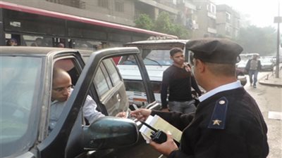 المرور يضبط 5 آلاف مخالفة متنوعة بالمحافظات