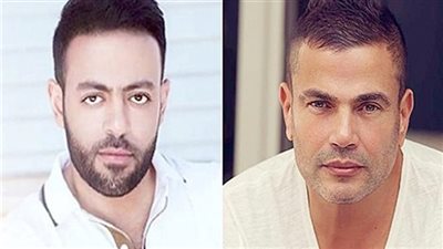 تامر عاشور عن تعاونه مع الهضبة في 