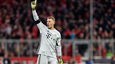  نوير عن فوزه بأفضل حارس في العالم: سعيد لتحقيق هذا الإنجاز بسن الشيخوخة