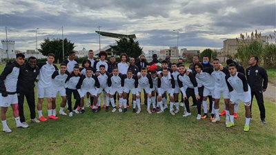 4 لاعبين على دكة بدلاء منتخب الشباب أمام تونس.. تعرف عليهم 