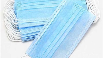 ضبط 25 ألف كمامة غير مطابقة للمواصفات الصحية داخل مصنع في الغربية