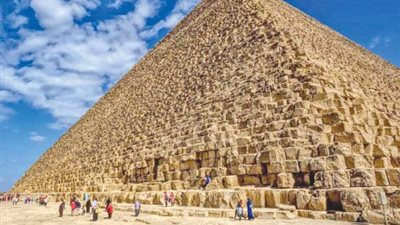 بسام الشماع: الإنجليز أطلقوا على الهرم الأكبر هندسة المستحيل
