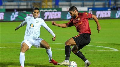 برنامج علاجي مكثف لتجهيز ثنائي سيراميكا لمواجهة بيراميدز