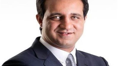 أحمد مرتضى منصور يهنئ حسام عوض بعد تعيينه في اللجنة الثلاثية للجبلاية