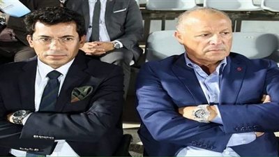 وزير الرياضة وهاني أبو ريدة يتدخلان لإعادة مباراة مصر وتونس