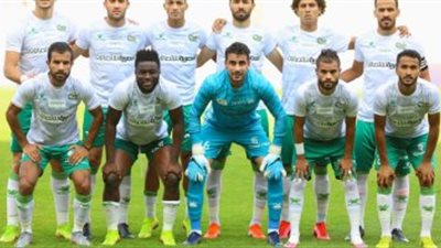 المصري يواصل تدريباته استعدادًا لمواجهة أسوان في الدوري