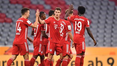 مشاهدة مباراة بايرن ميونخ وباير ليفركوزن في الدوري الألماني