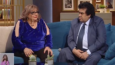 زوجة أحمد عدوية عن تعرضه للاعتداء الجنسي: 