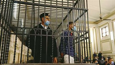 بدء جلسة محاكمة المتهم بحرق سيدة الإسكندرية