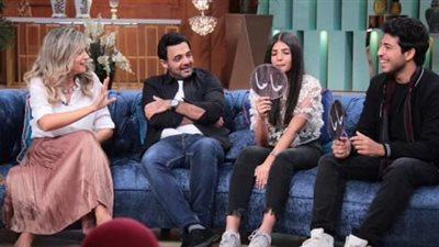 فيروس كورونا يضرب عائلة نجل محمود ياسين