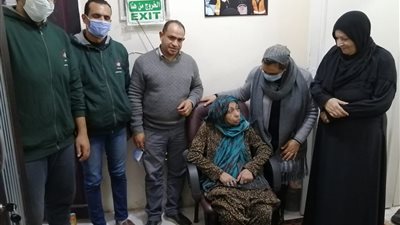 بعد تداول صورتها.. 