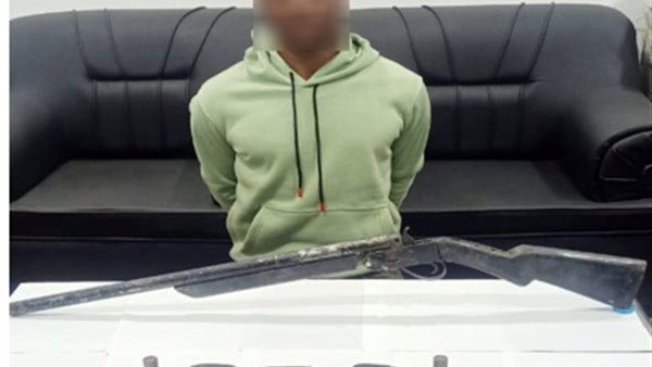 متهم بالاتجار فى