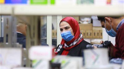 وزيرة التضامن الاجتماعي تفتتح المركز الرئيسي لمؤسسة 