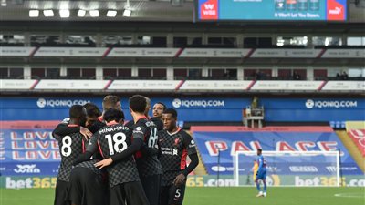 بعد ضرب كريستال بالاس بسباعية.. تعرف على موعد مباراة ليفربول المقبلة