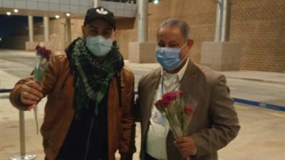 مطار الغردقة يستقبل أول وفد سياحي من العاصمة السلوفاكية براتيسلافا (صور)