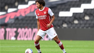 النني أساسيًّا.. تشكيل آرسنال الرسمي لمواجهة إيفرتون بالبريميرليج 