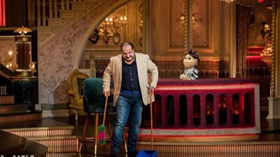 خالد الصاوي: 