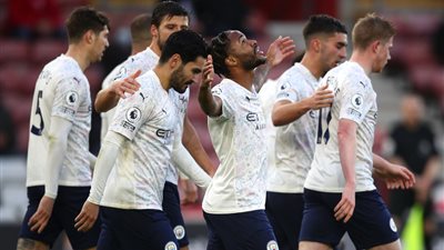 تعرف على موعد مباراة مانشستر سيتي القادمة بعد الفوز على ساوثهامبتون