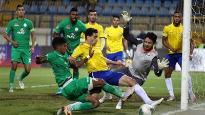 الإسماعيلي يستعين بالقنصل المصري لتجهيز معسكر المغرب