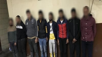 سطو مسلح على سيارة وسرقة مبالغ مالية والأمن يتوصل لمرتكبي الواقعة