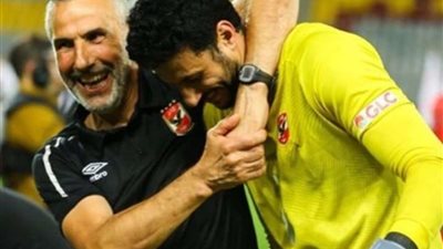 يانكون: الشناوي ساهم في فوز الأهلي ببطولة إفريقيا.. وشوبير وعلي لطفي قادران على تعويض غيابه