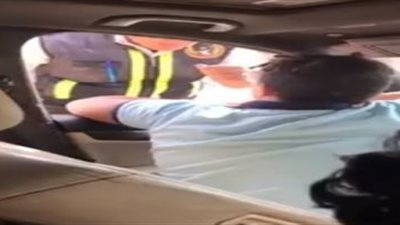 الحكم على المتهمين في واقعة “طفل المرور” بعد قليل