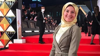 بعد حضورها مهرجان القاهرة.. بسنت نور الدين تشارك في مبادرة 