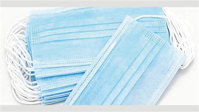 ضبط مصنع لإنتاج الكمامات الطبية المعاد تدويرها والمغشوشة بداخله 240 ألف كمامة بالخصوص 