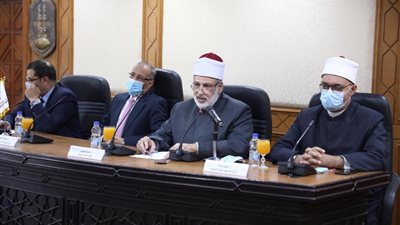 الأزهر يوقع اتفاق تعاون مع وكالة الفضاء المصرية تحقيقًا لرؤية مصر 2030