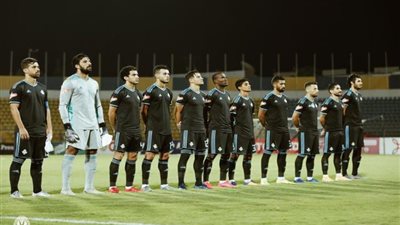 بيراميدز يتجه إلى الإسكندرية غدًا استعدادًا لمباراة الاتحاد الليبي