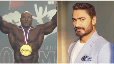 تامر حسني عن البطل 