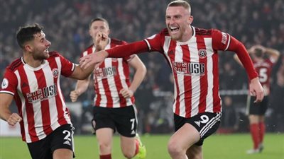 التعادل الإيجابي يحسم مباراة برايتون وشيفيلد يونايتد