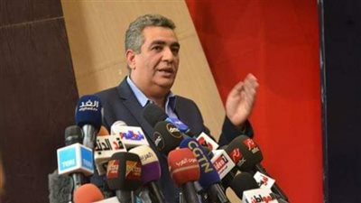 أحمد مجاهد يطالب وليد العطار بإعداد تقرير عن وضع الاتحاد في ظل أزمة كورونا