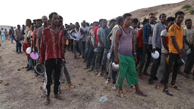 ارتفاع عدد اللاجئين الإثيوبيين في ولاية القضارف السودانية إلى 55 ألفًا