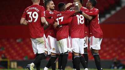 مانشستر يونايتد يسجل رقمًا قياسيًا لم يحقق منذ 2011