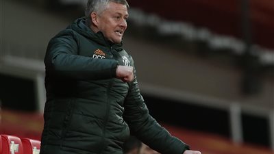 سولشاير عن سداسية اليونايتد: كنا نستحق المزيد.. ولا ننظر لجدول البريميرليج